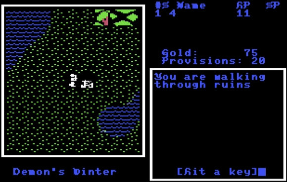 Demon's Winter